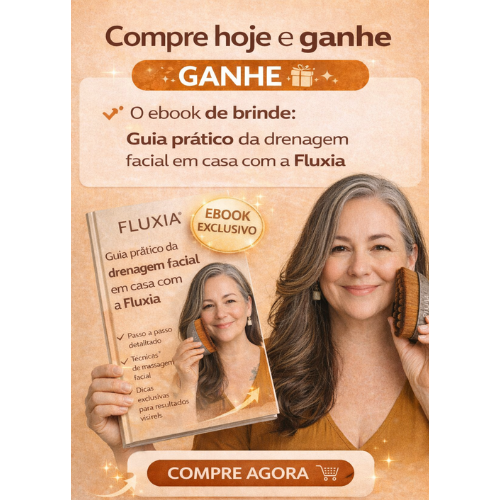 Escova de Drenagem Linfática - Florenzy™