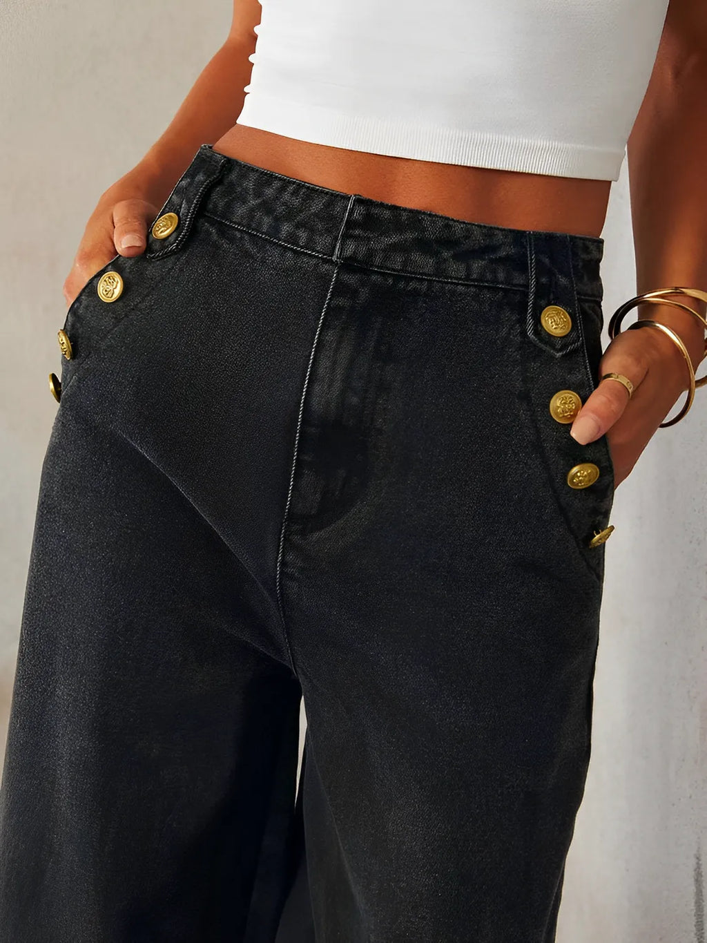 Calça Jeans Luiza