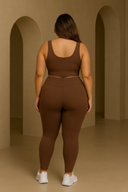 [PAGUE 1 LEVE 2] Conjunto Plus Size Premium