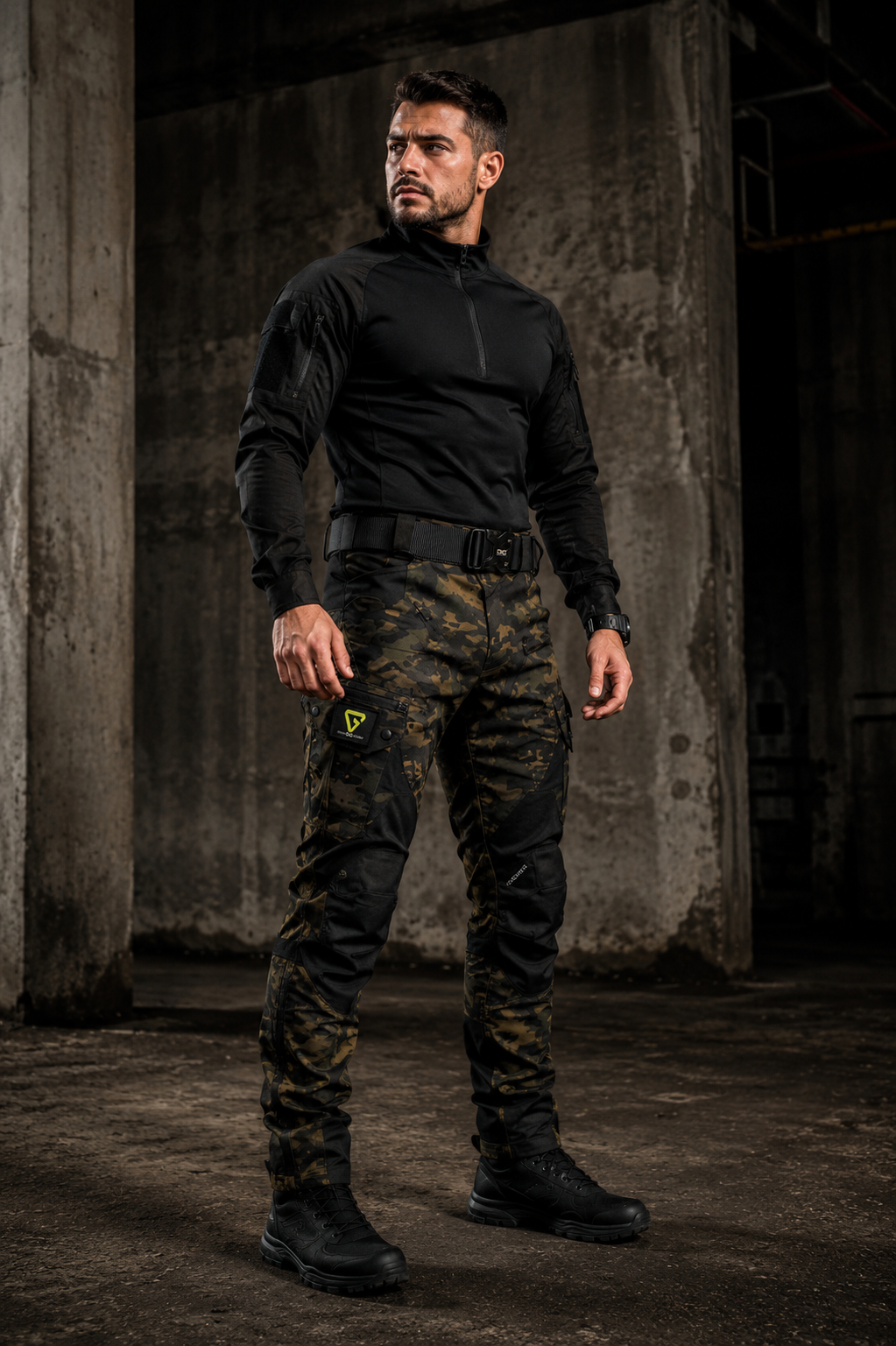 [PAGUE 1 LEVE 2] Calça Tática Kinetic Gen.2