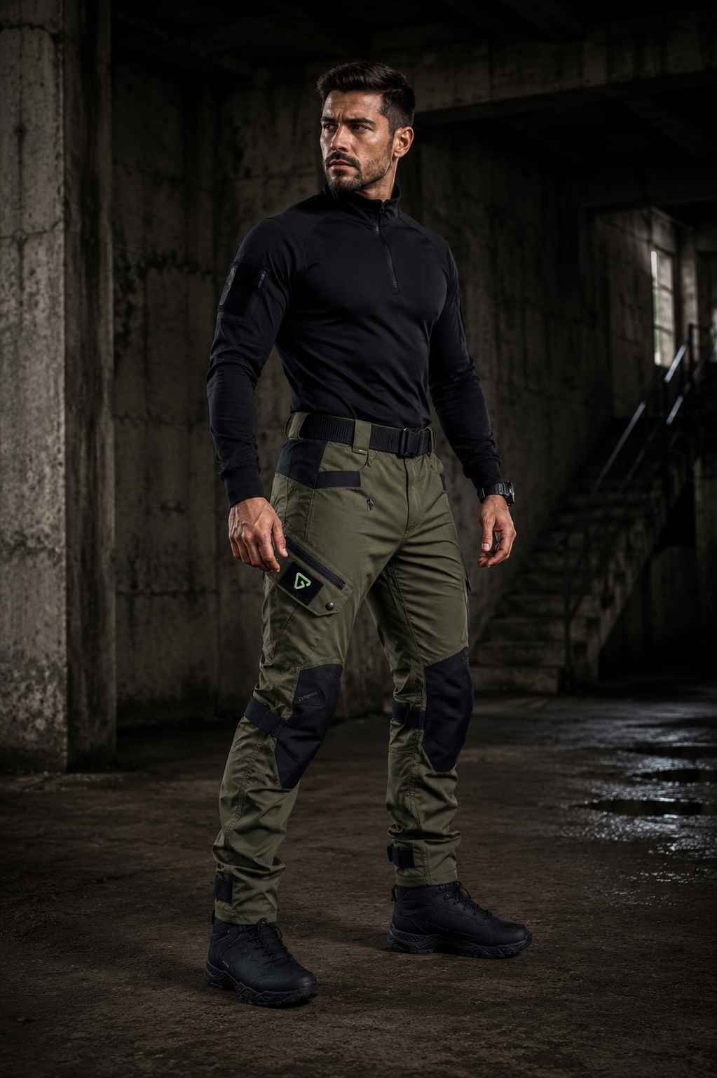 [PAGUE 1 LEVE 2] Calça Tática Kinetic Gen.2