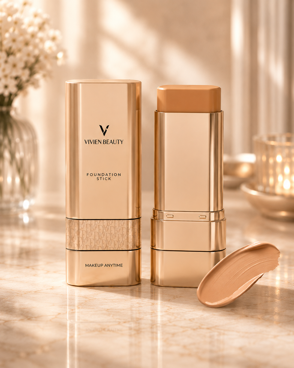Base Coreana AquaLock Shield - Vivien Beauty™