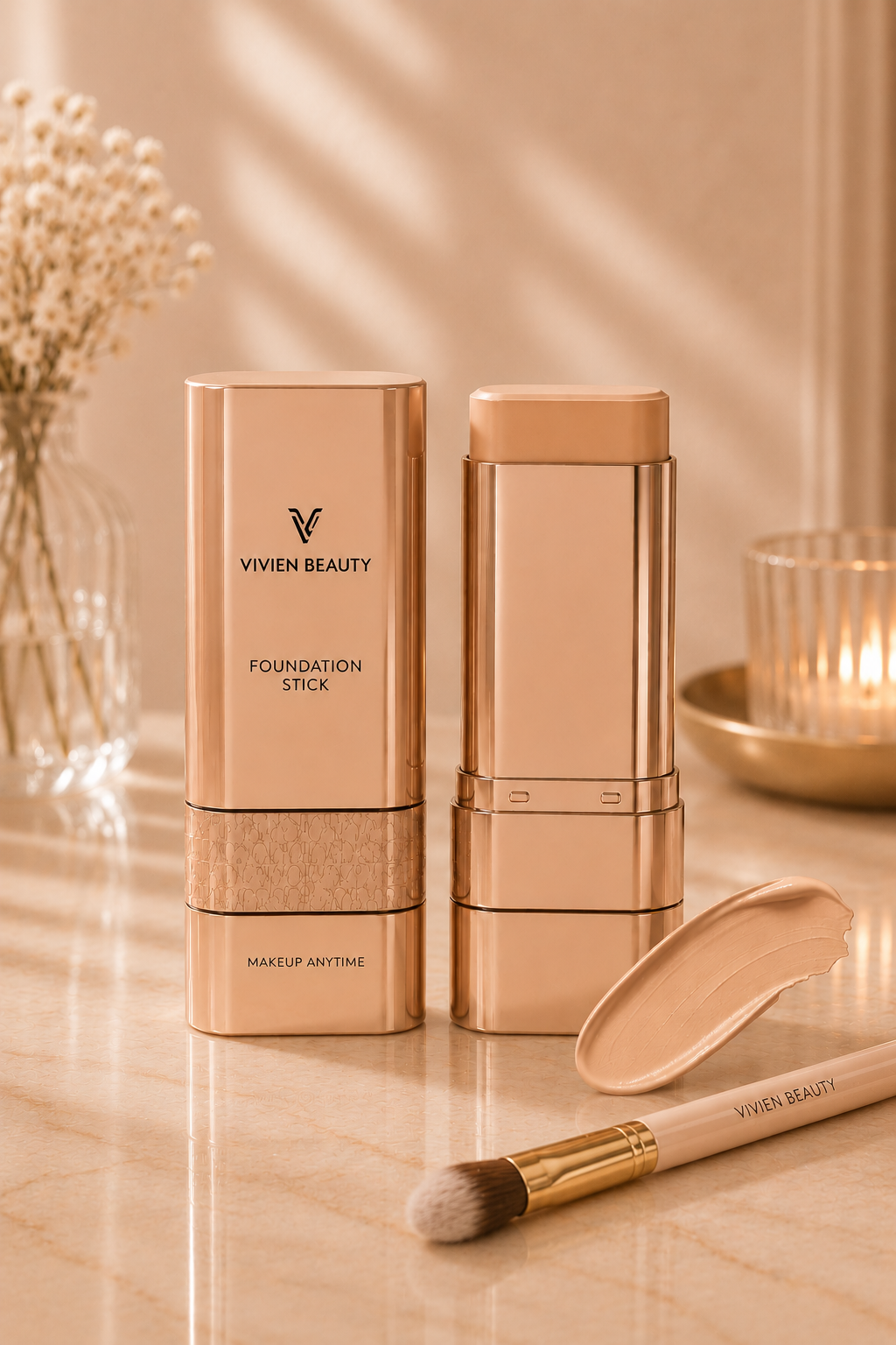 Base Coreana AquaLock Shield - Vivien Beauty™