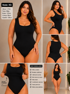 [COMPRE 1 LEVE 2] Body Modelador UltraShape™ Compression