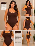 [COMPRE 1 LEVE 2] Body Modelador UltraShape™ Compression