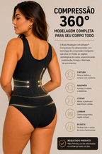 [COMPRE 1 LEVE 2] Body Modelador UltraShape™ Compression