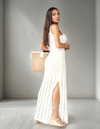 Vestido Tricot Valentina {+ BRINDE}