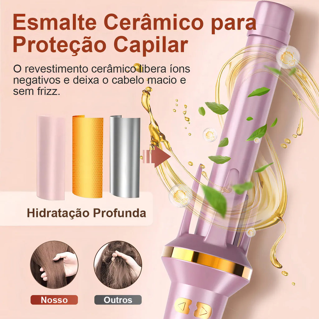 Florenzy™ - Modelador de Cachos Maimeite Original [+ BRINDE EXCLUSIVO]