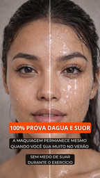 Base Coreana 2 em 1 Vivien Beauty™