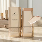 Base Coreana 2 em 1 Vivien Beauty™