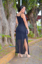 Vestido Tricot Valentina {+ BRINDE}