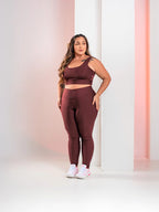 [PAGUE 1 LEVE 2] Conjunto Plus Size Premium