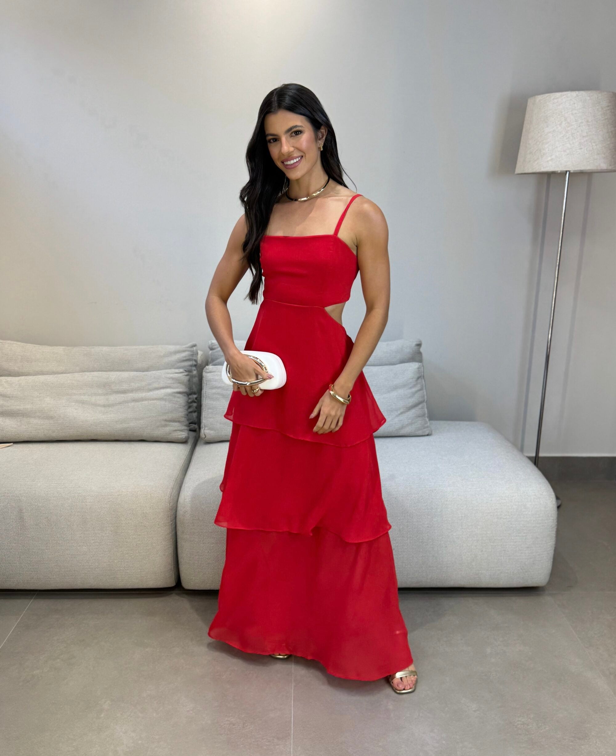 Vestido Luara