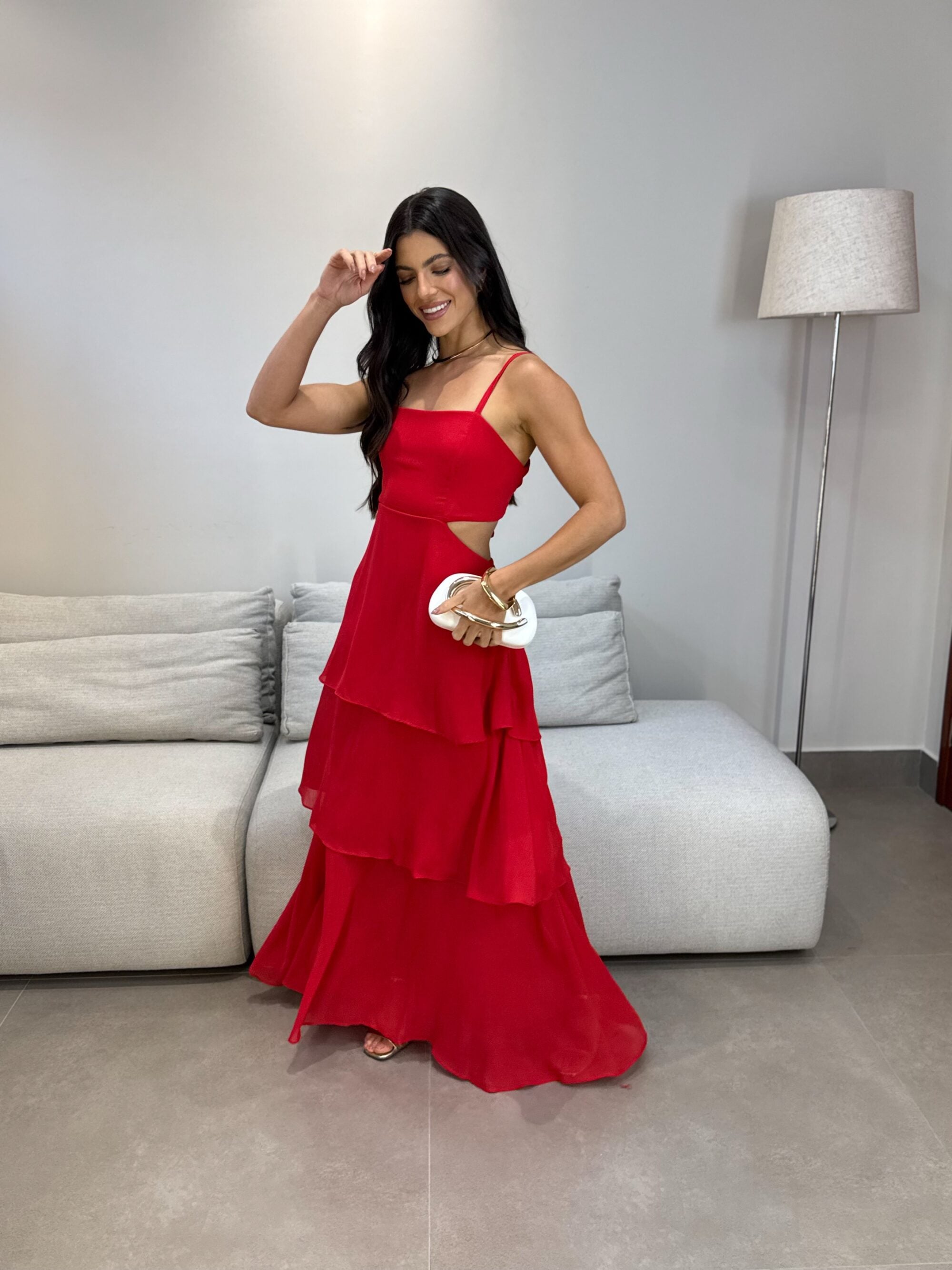 Vestido Luara