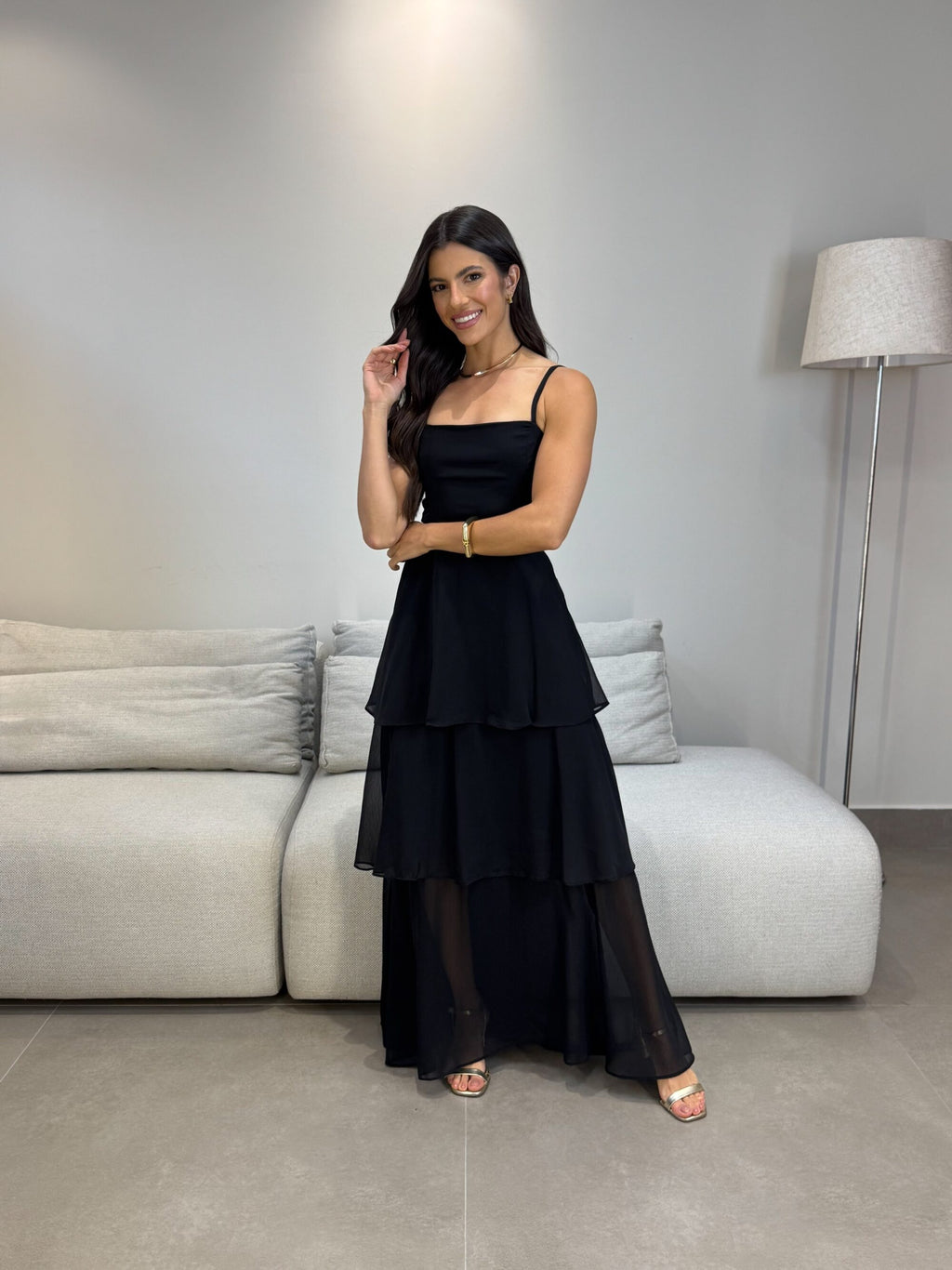 Vestido Luara