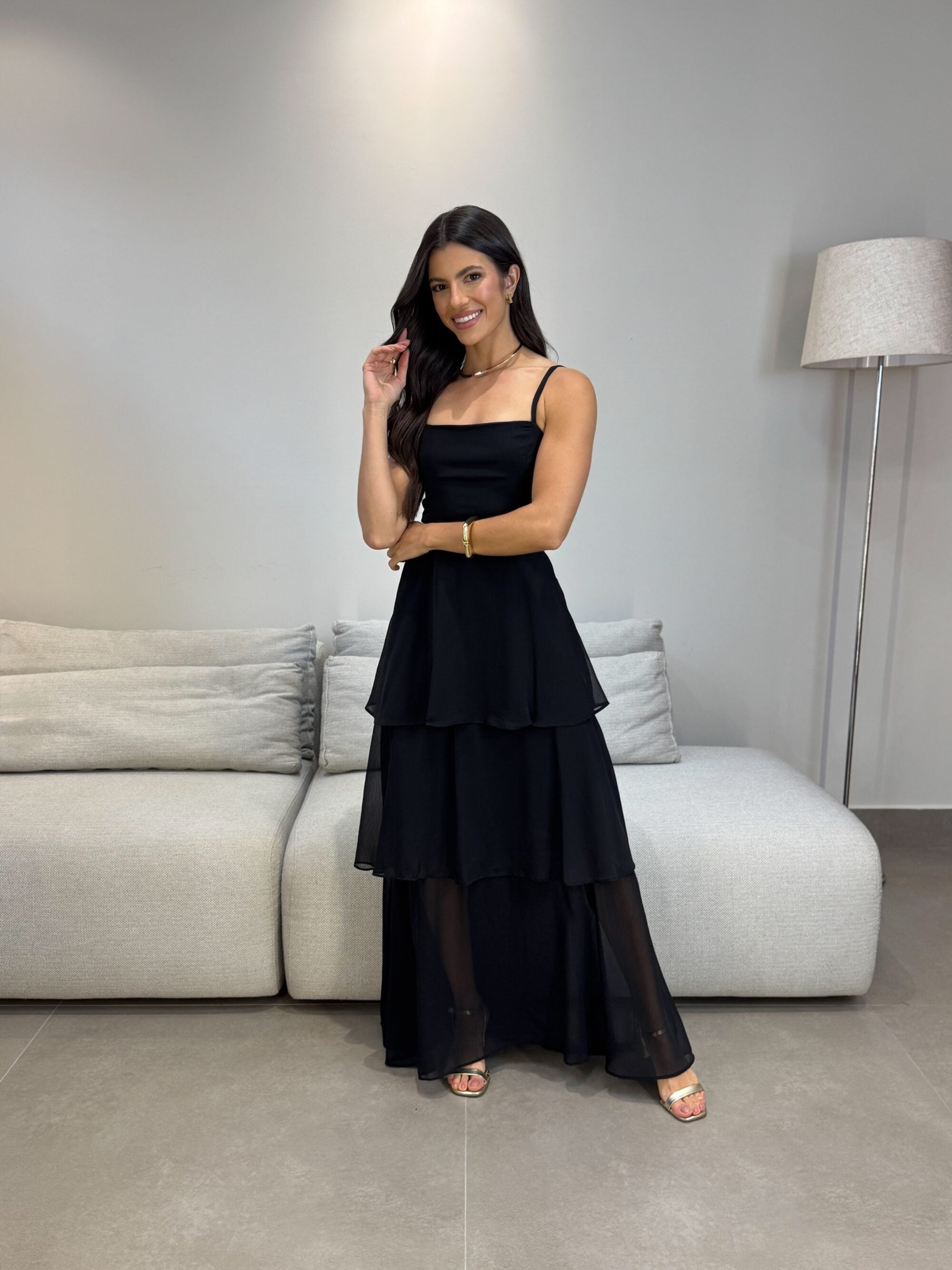 Vestido Luara