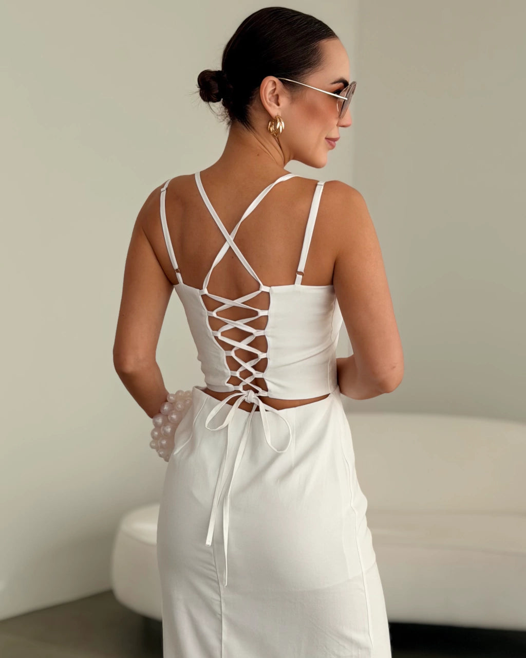 Vestido Mid Boreal