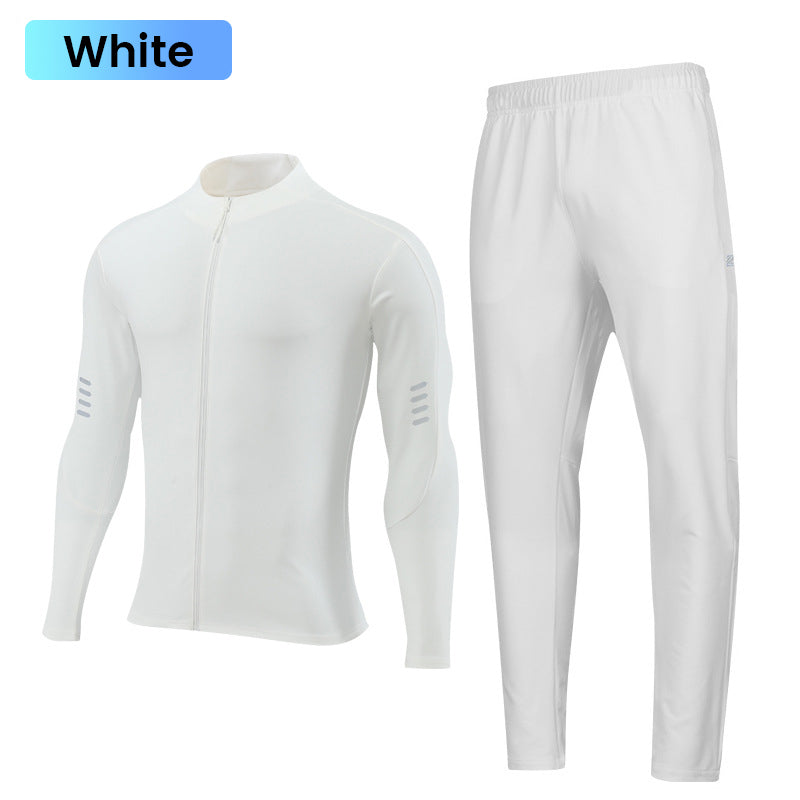 Conjunto Esportivo Adizero UNISSEX para Treino Fitness de Secagem Rápida [LEVE 2 E PAGUE 1]
