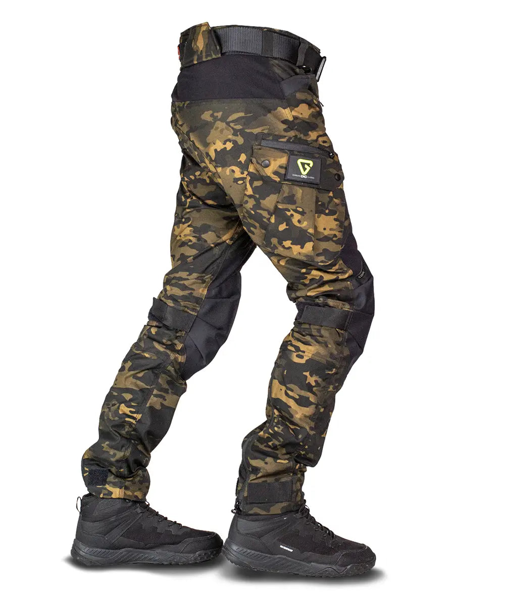 [PAGUE 1 LEVE 2] Calça Tática Kinetic Gen.2