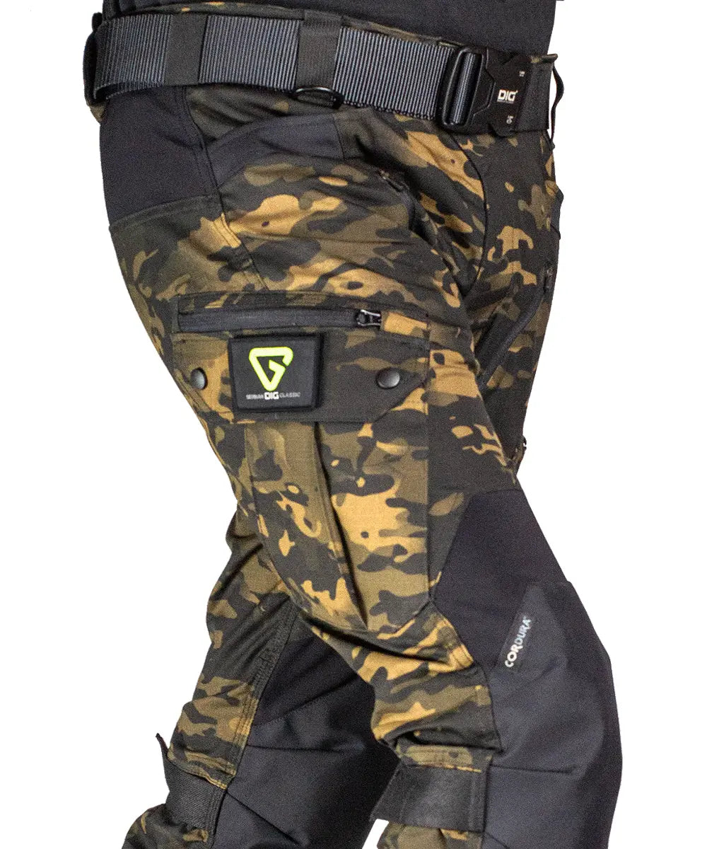 [PAGUE 1 LEVE 2] Calça Tática Kinetic Gen.2