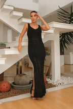 Vestido Tricot Valentina {+ BRINDE}